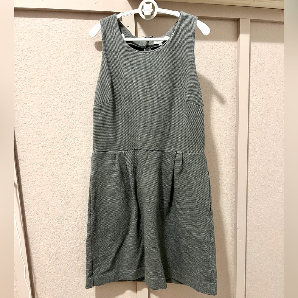 Madewell Gray Dress